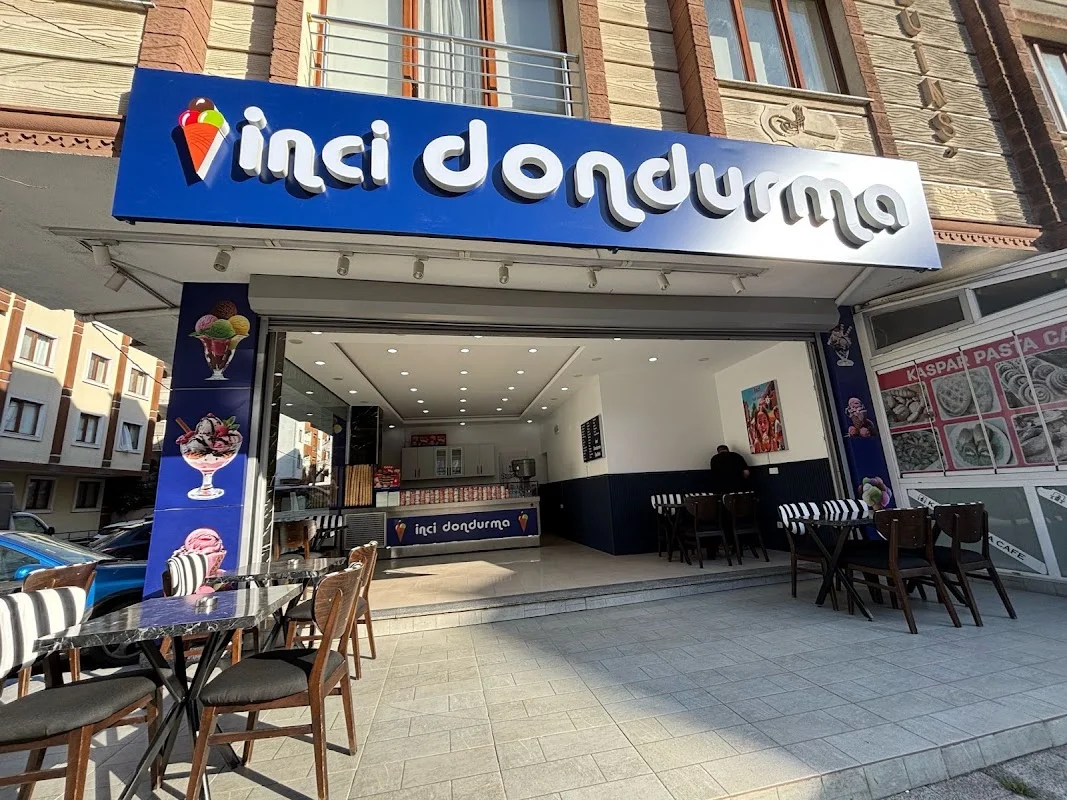 İnci DONDURMA