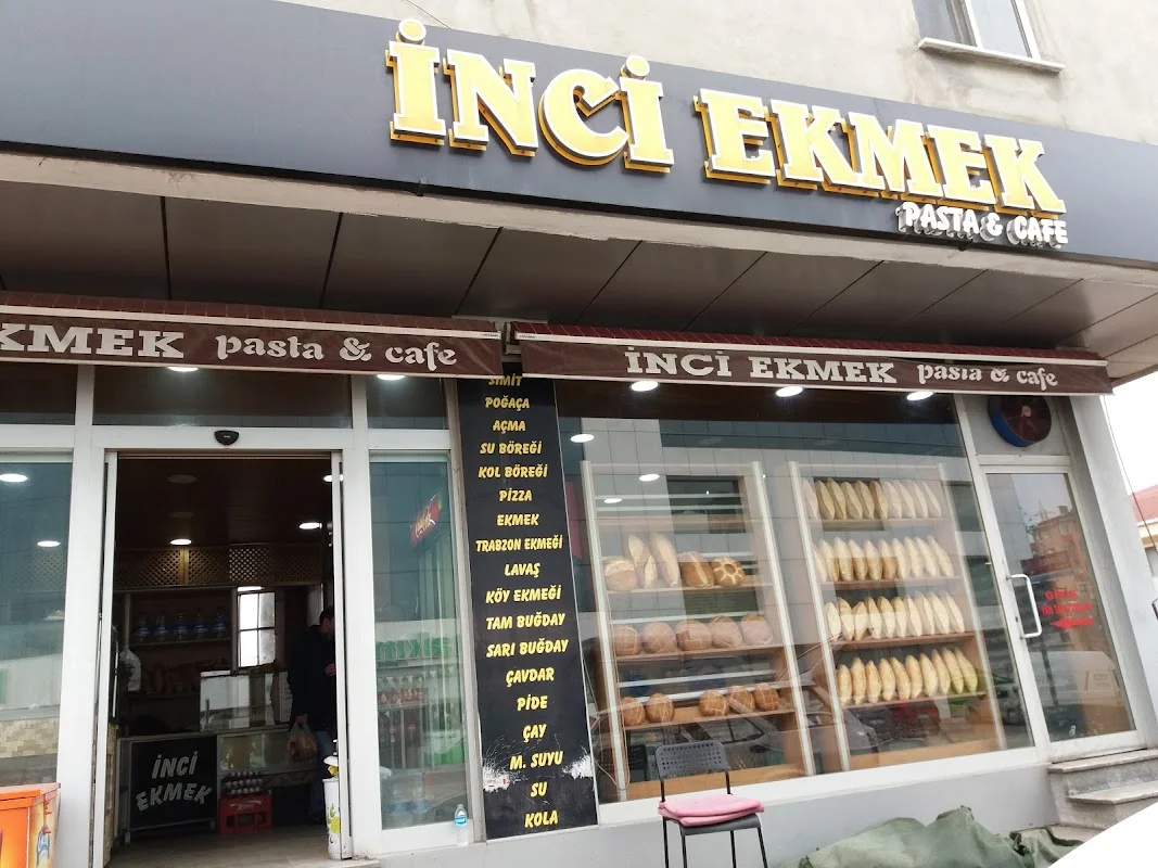 İnci Ekmek Fırını