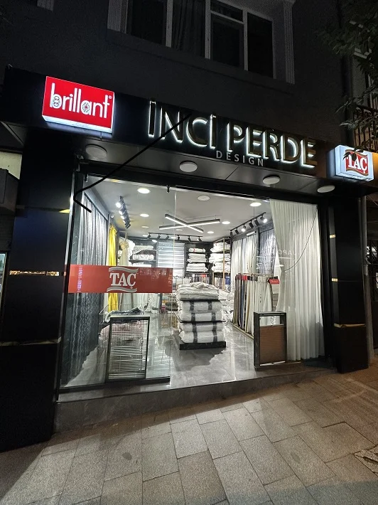 İnci Perde Design
