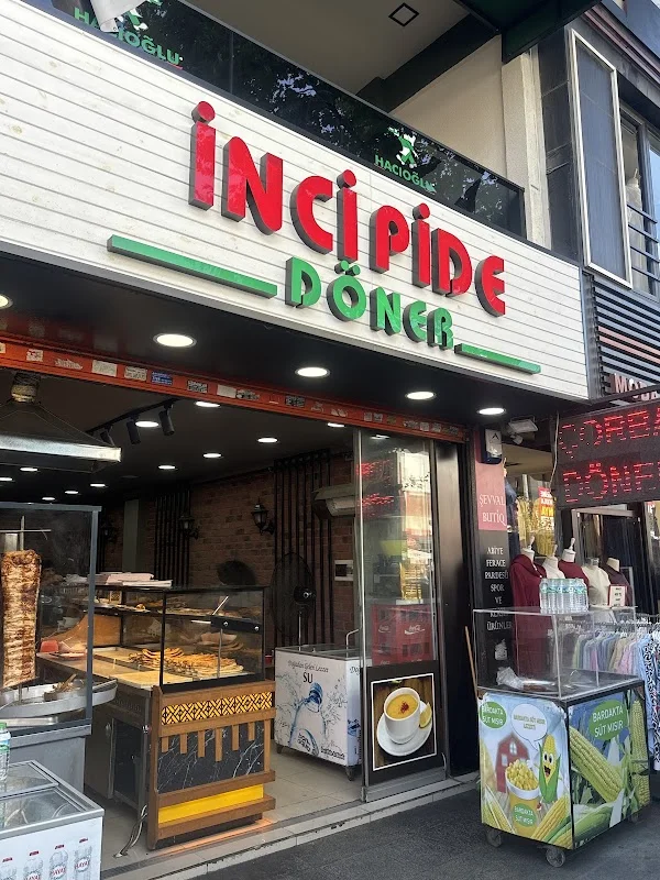 Inci Pide Börek - Sultanbeyli, İstanbul
