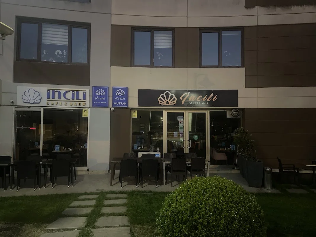 İncili Mutfak Ev Yemekleri - Kartal, İstanbul