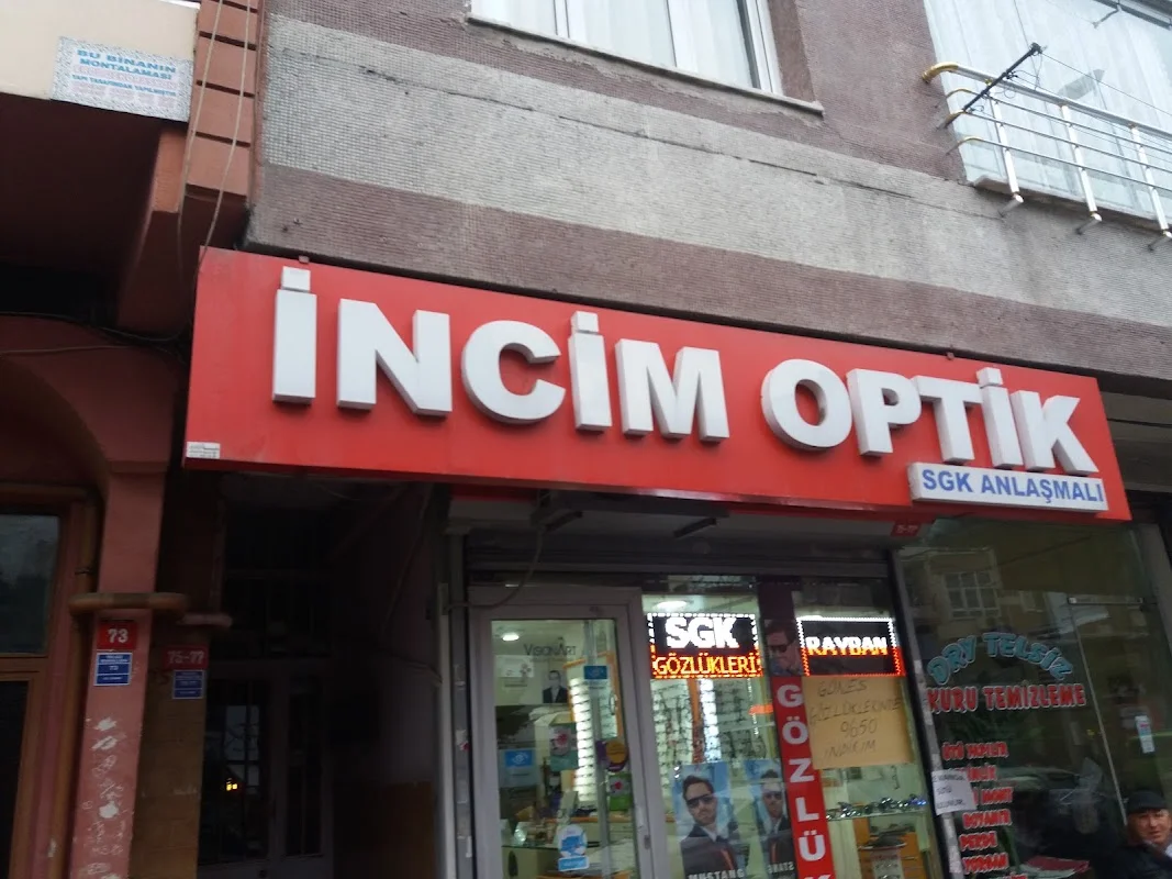 İncim Optik