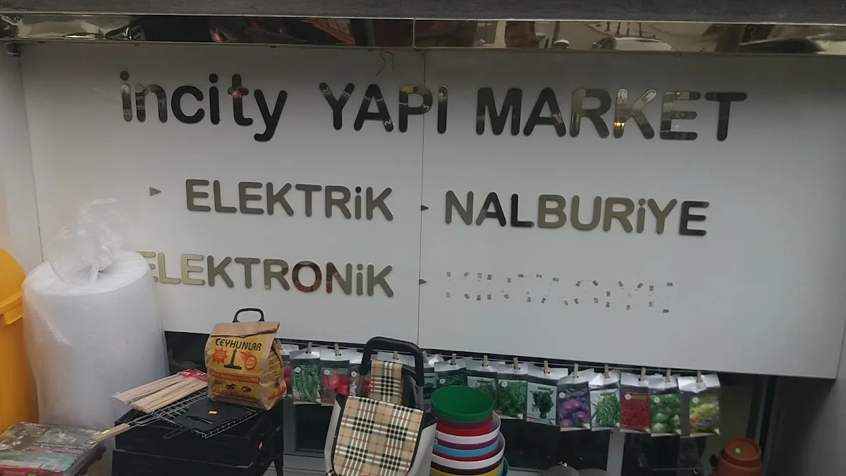 İncity Yapı Market