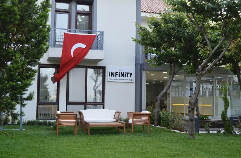 Infinity Dental Özel Diş Kliniği - Başakşehir, İstanbul