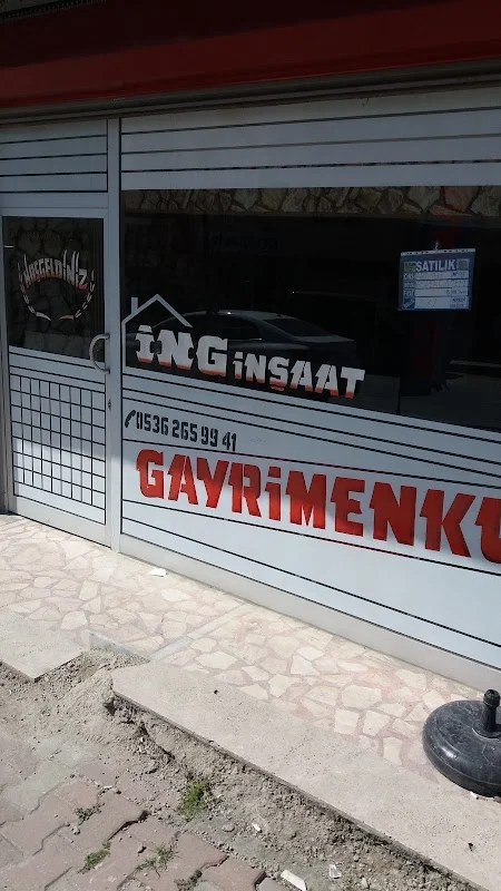İNG İnşaat - Başakşehir, İstanbul