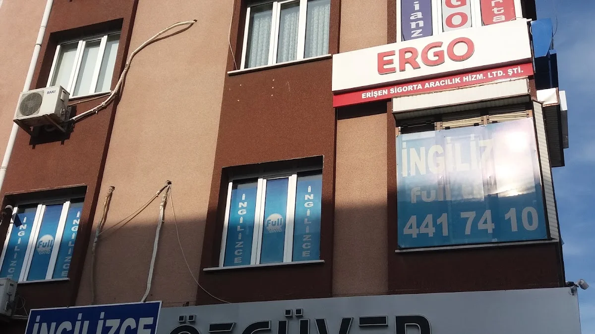 İNGİLİZCE full time