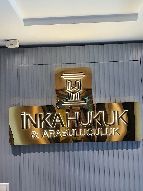 İnka Hukuk ve Arabuluculuk Bürosu - Kartal, İstanbul