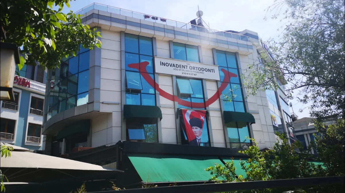 Inovadent Ortodonti Ataşehir Ağız ve Diş Sağlığı Polikliniği