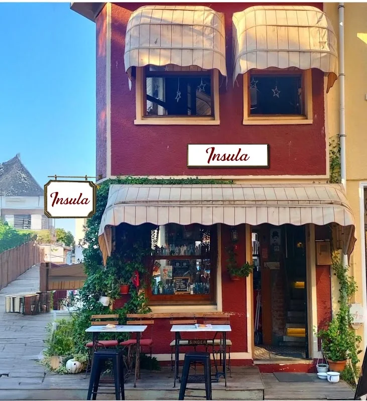 İnsula Cafe Heybeliada