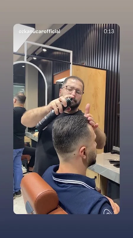 İNTER JR ÖZKAN UÇAR - ERKEK KUAFÖRÜ BEYLİKDÜZÜ - ERKEK CİLT BAKIMI - ERKEK SAÇ BAKIMI - Beylikdüzü, İstanbul