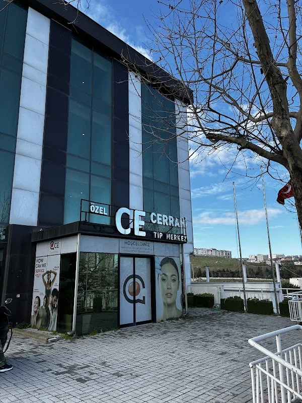 International CE Surgery Center - Esenyurt, İstanbul