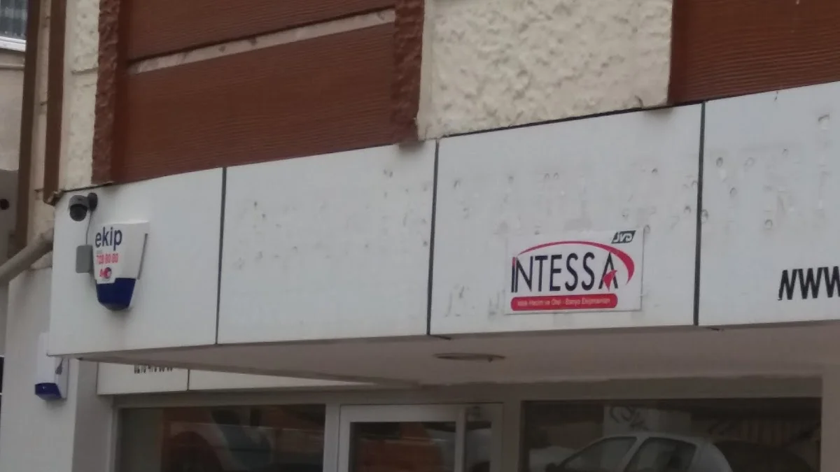 İntessa Otel Ekipmanları - Ümraniye, İstanbul