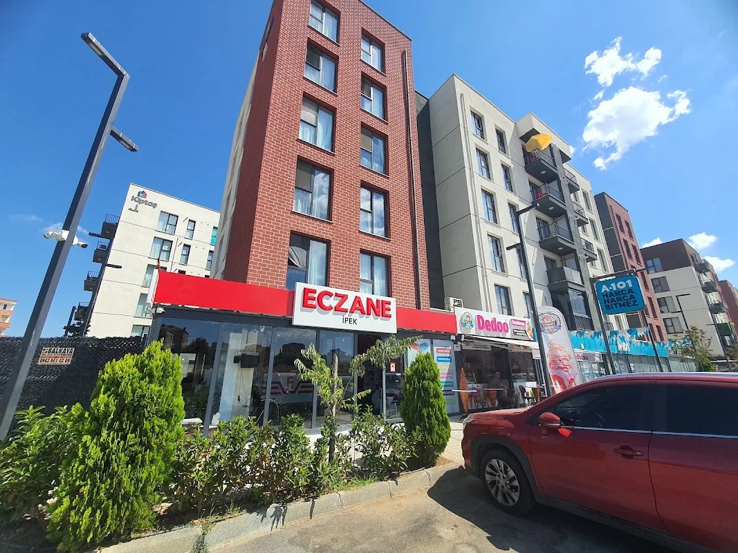 İPEK ECZANESİ - Tuzla, İstanbul