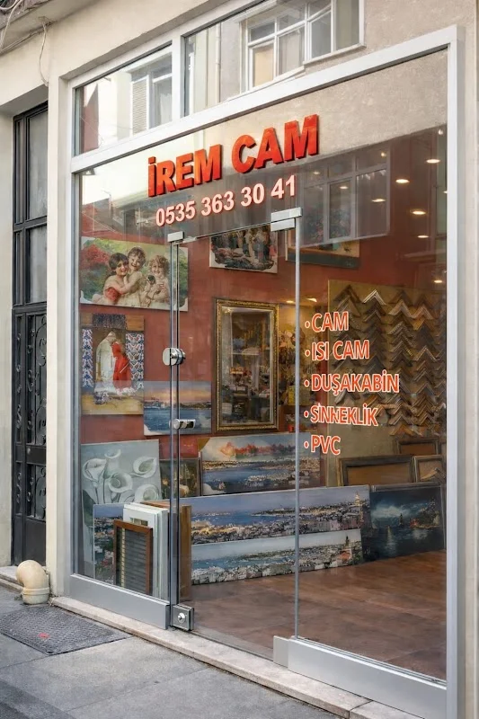 İrem Cam - Üsküdar, İstanbul