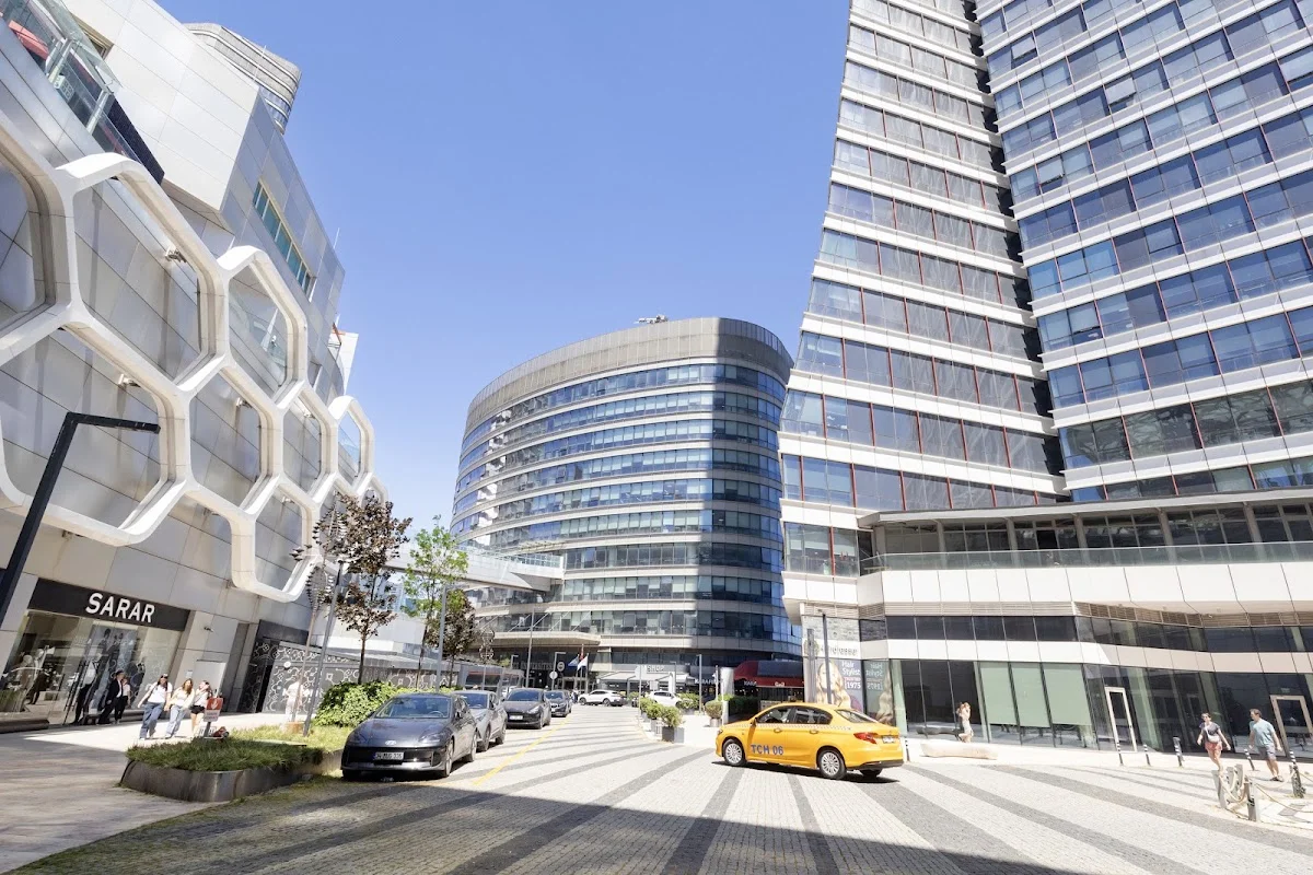 İsa Küpeli Real Estate | Emlak Ofisi - Ataşehir, İstanbul
