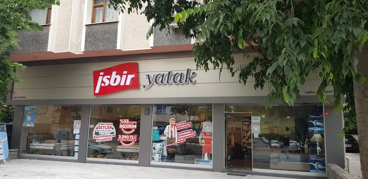 İşbir Yatak | Kozyatağı Uyku Merkezi