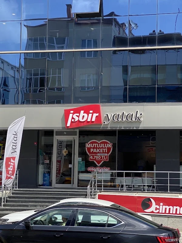 İşbir Yatak Libadiye Uyku Merkezi Üsküdar Ataşehir - Üsküdar, İstanbul