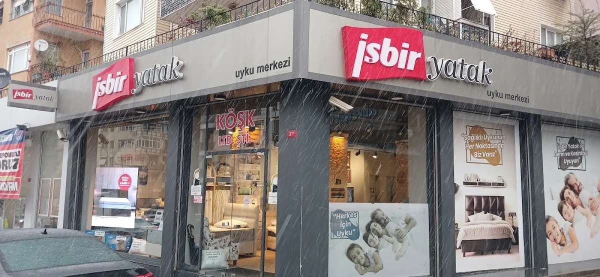İşbir Yatak | Maltepe Küçükyalı Uyku Merkezi