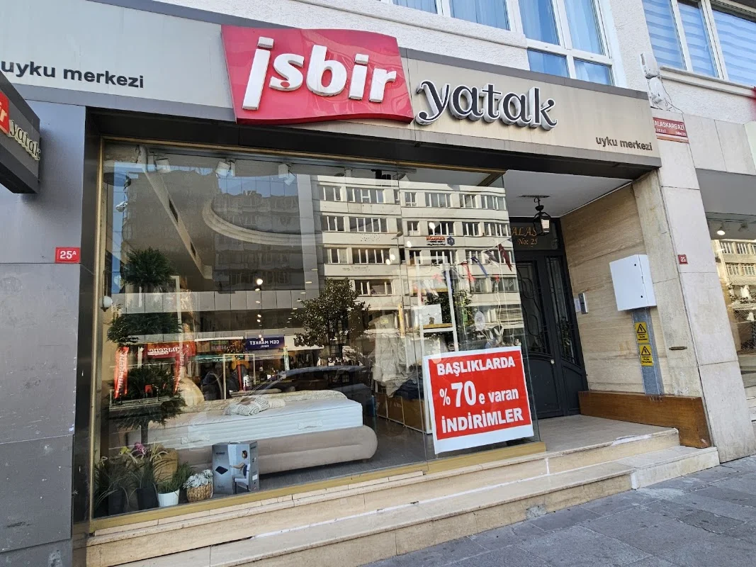 İşbir Yatak | Şişli Uyku Merkezi