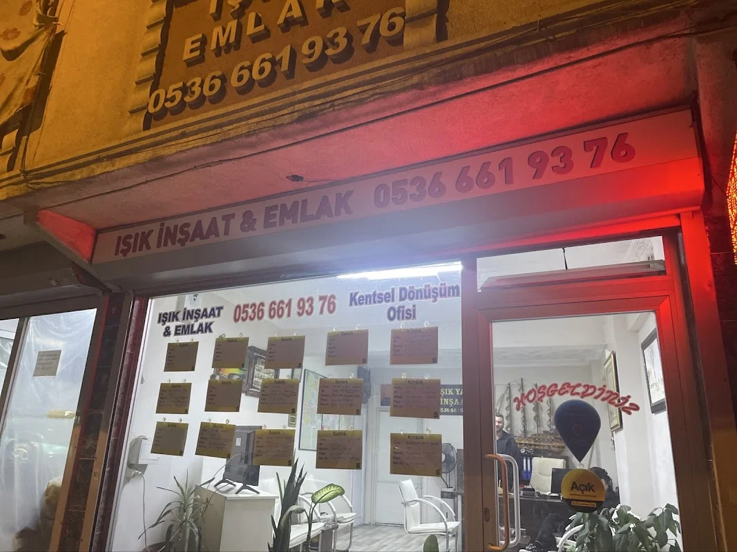 IŞIK EMLAK DANIŞMANLIK - Esenler, İstanbul