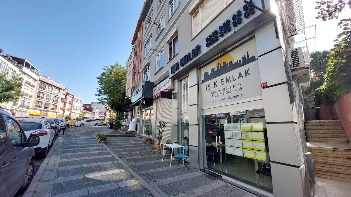 Işık Emlak Üsküdar