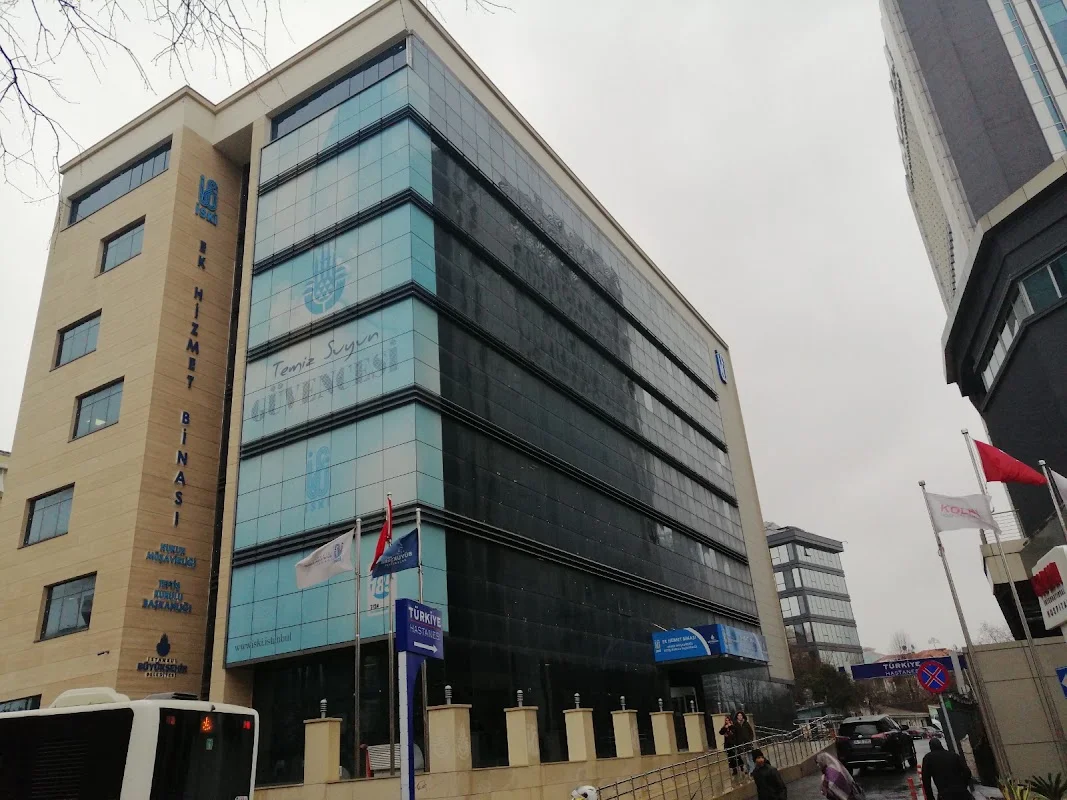 İSKİ Hukuk Müşavirliği