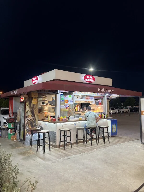 Islak Hamburger