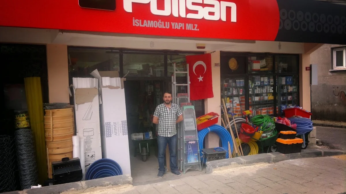 İslamoğlu Yapı Mlz - Beykoz, İstanbul