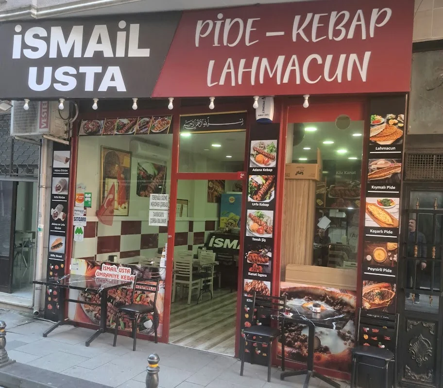 İsmail Usta Ümraniye Kebap
