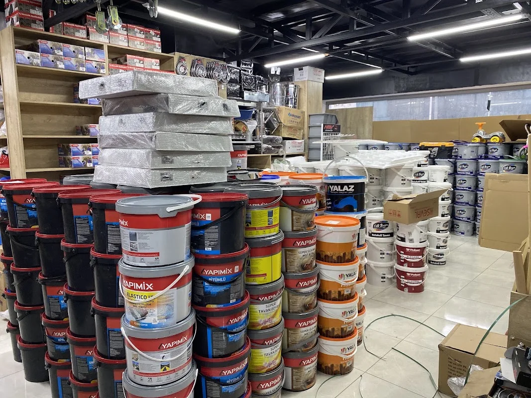 İsonem Pendik Bölge Bayi Mk Yapı Market