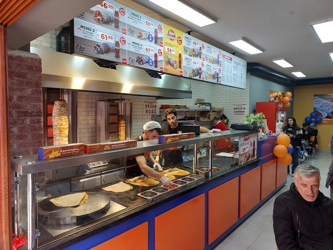 İsos Döner Maltepe