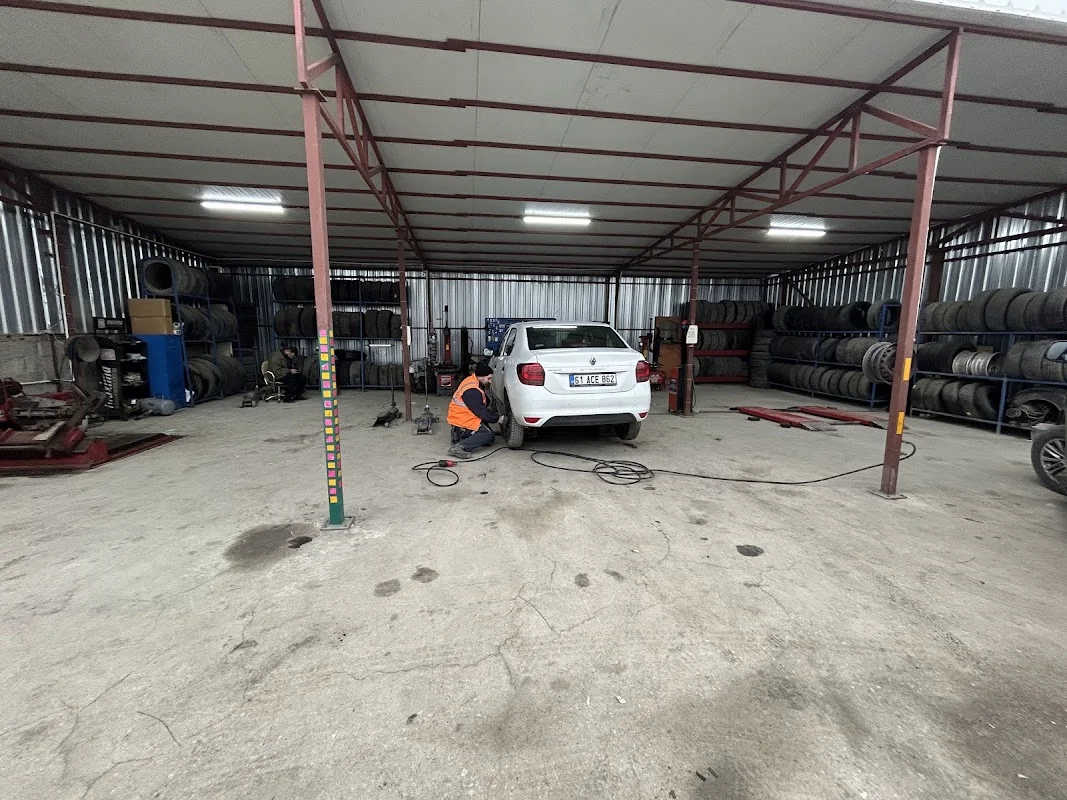 İsot Bey Oto Lastik