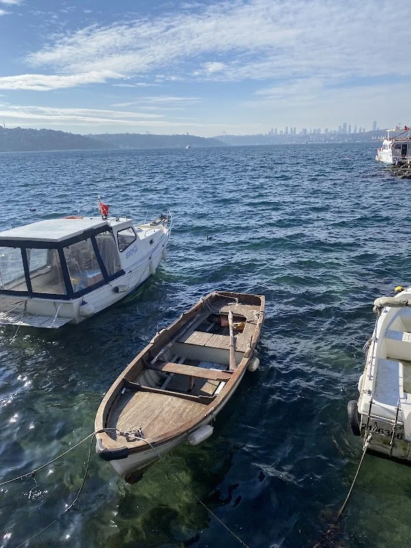 İSPARK Beykoz Sahil Cep Otoparkı - Beykoz, İstanbul