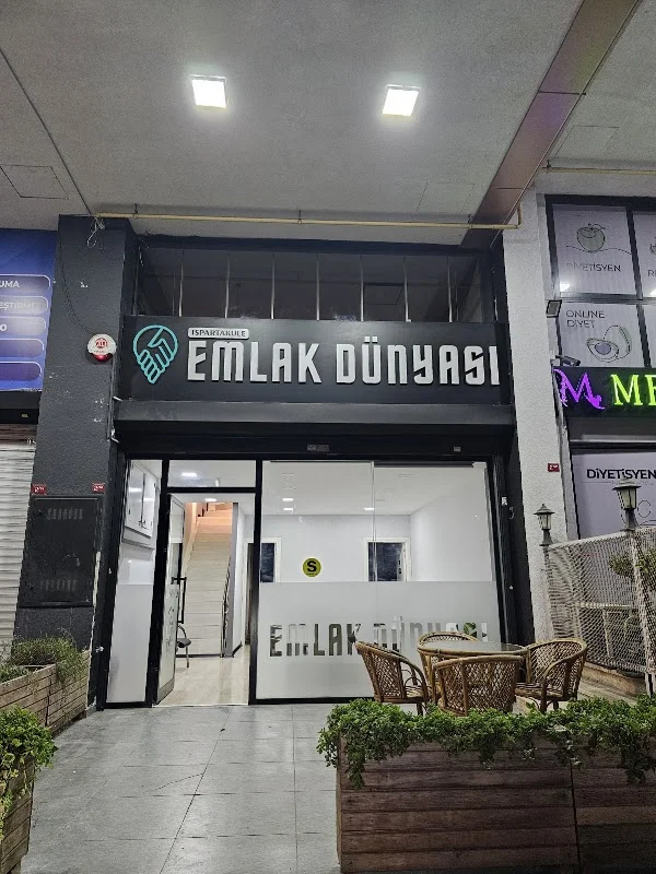Ispartakule Emlak Dünyası
