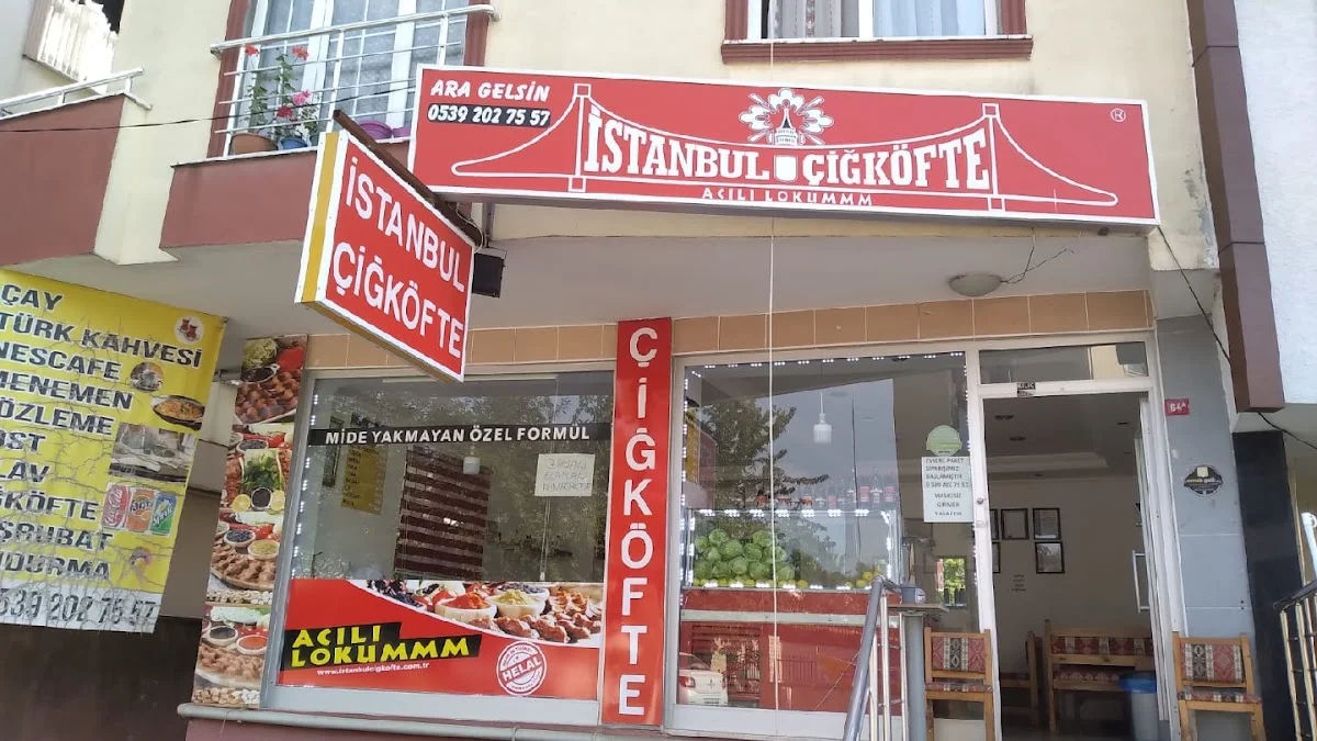 İstanbul Çiğ Köfte