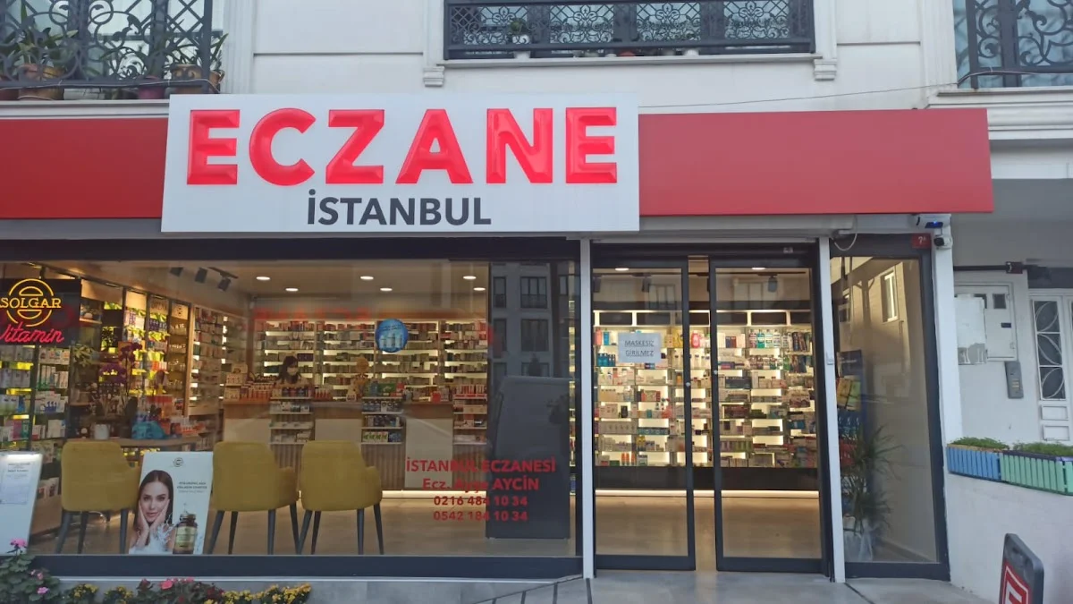İstanbul Eczanesi