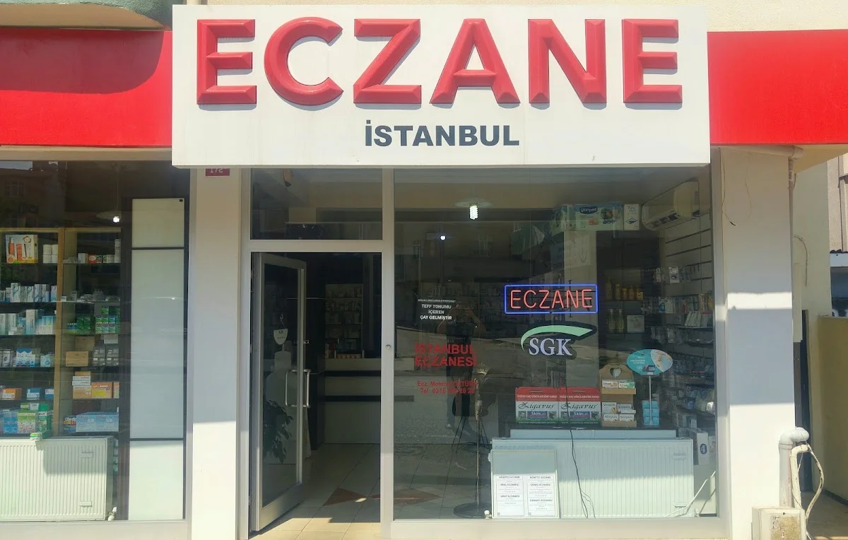 İstanbul Eczanesi