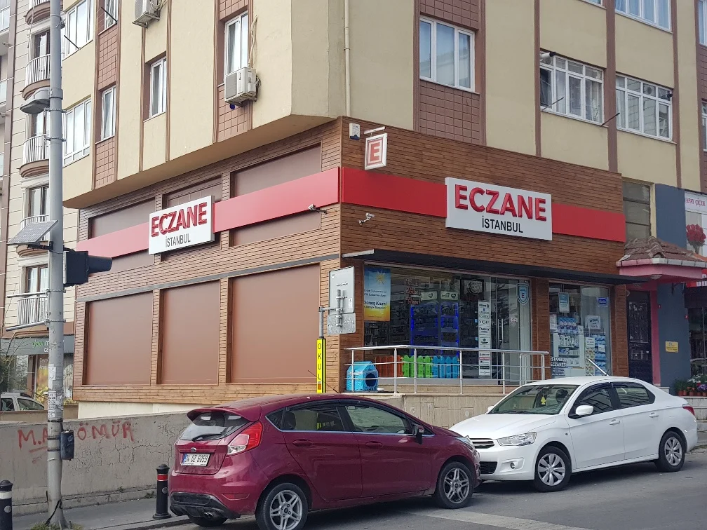 İstanbul Eczanesi
