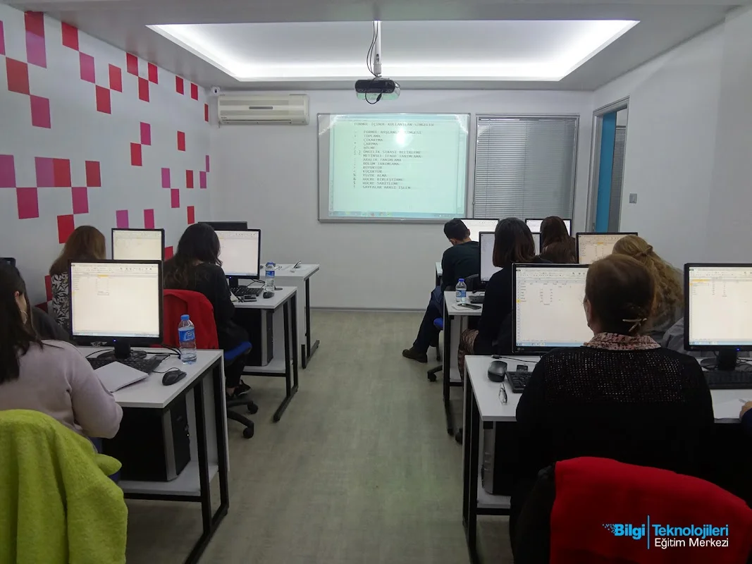 İstanbul Excel Eğitim Merkezi - Şişli, İstanbul