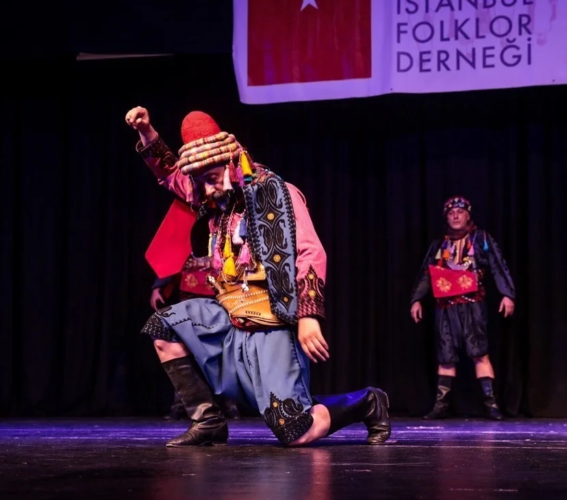 İstanbul Folklor Derneği