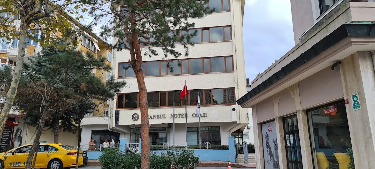 İstanbul Noter Odası - Şişli, İstanbul
