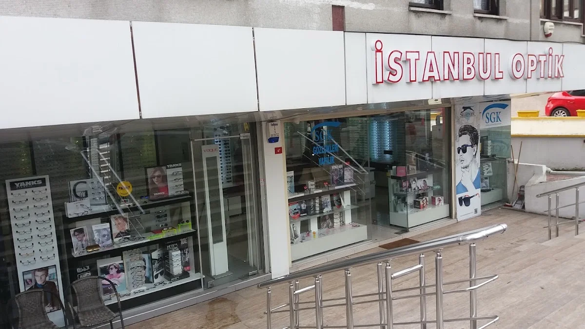 İstanbul Optik