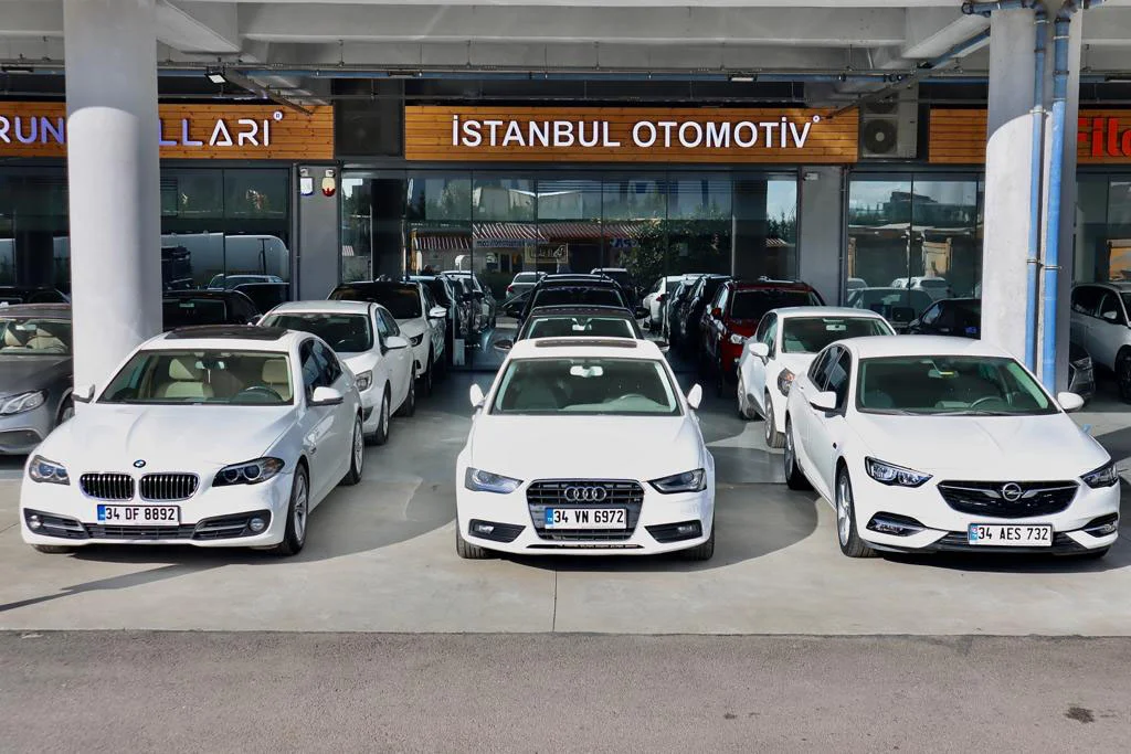 İSTANBUL OTOMOTİV