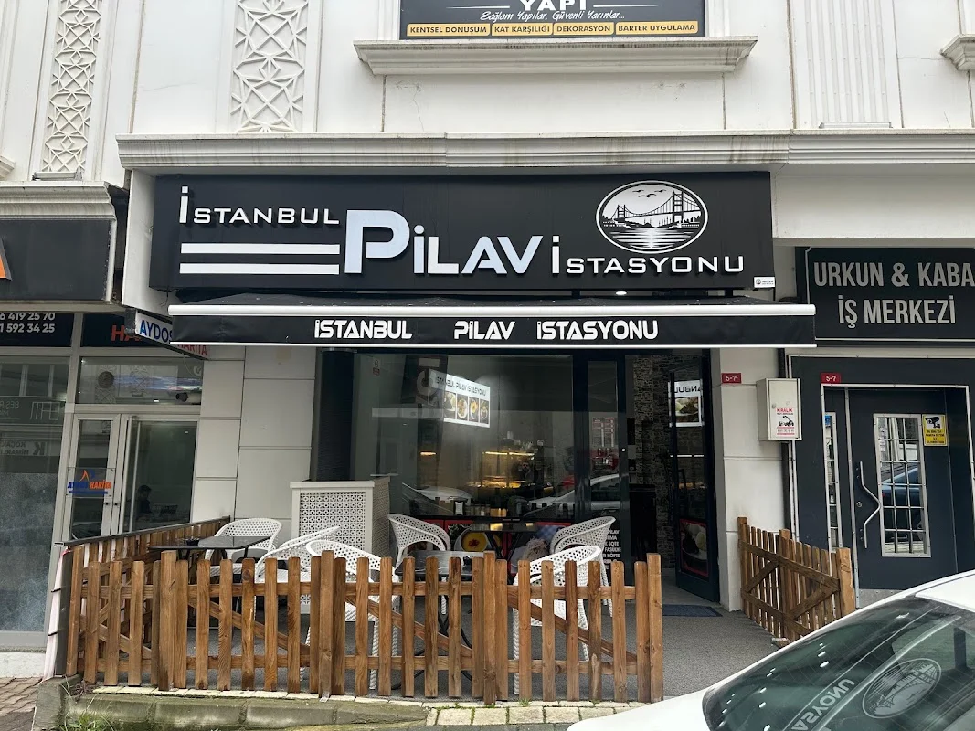 İSTANBUL PİLAV İSTASYONU - Sultanbeyli, İstanbul