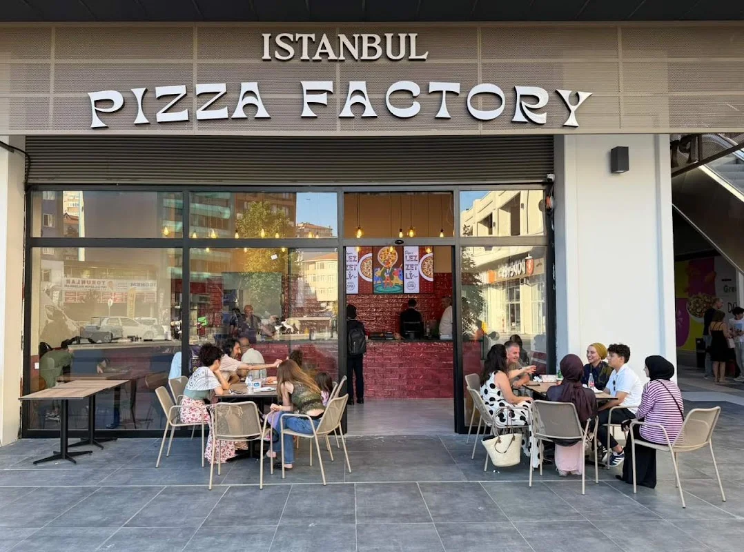 İstanbul Pizza Factory
