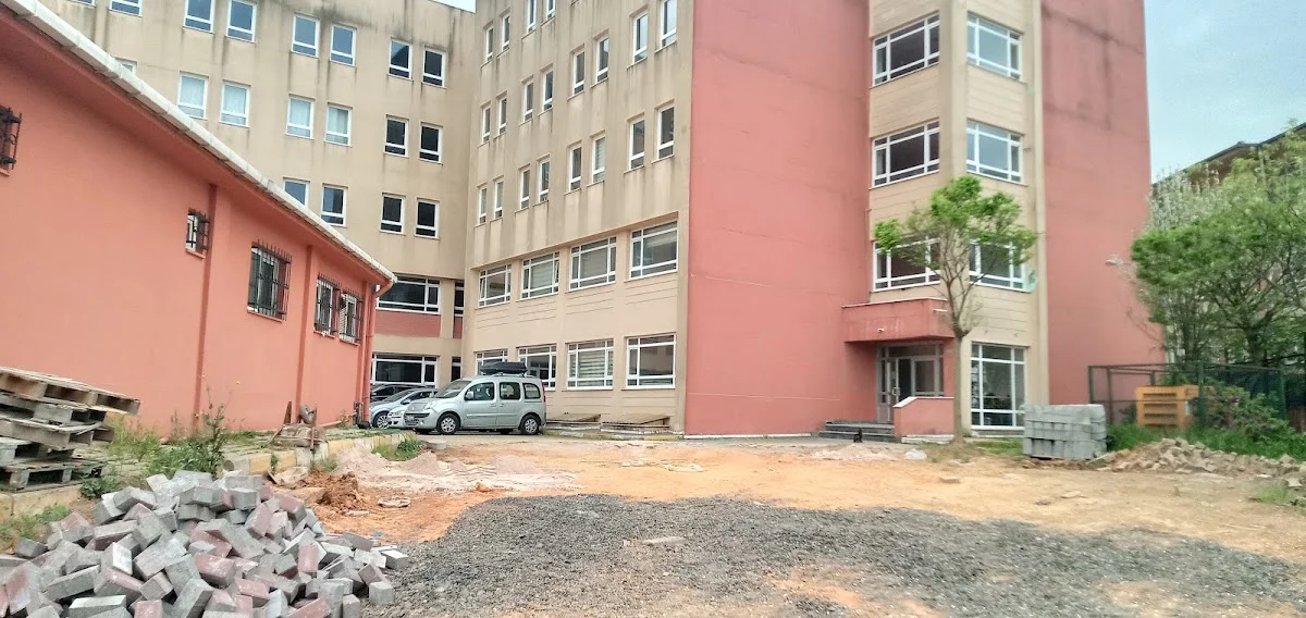 İSTANBUL / TUZLA - Kaşif Kalkavan Çok Programlı Anadolu Lisesi - Tuzla, İstanbul