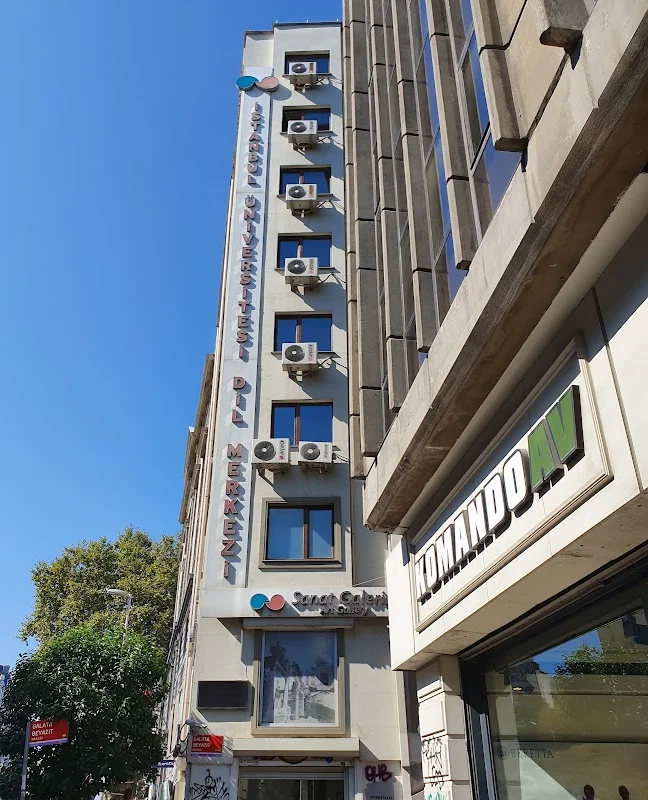 İstanbul Üniversitesi Dil Merkezi