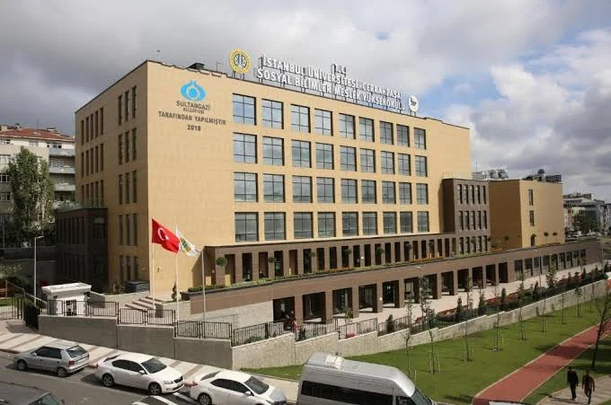 İstanbul Üniversitesi-Cerrahpaşa SBMYO