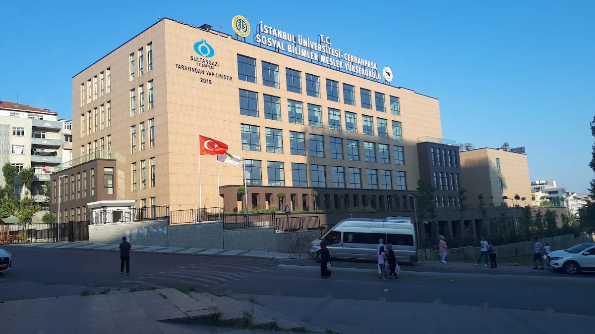 Istanbul Universitesi Sosyal Bilimler Meslek Yuksek Okulu