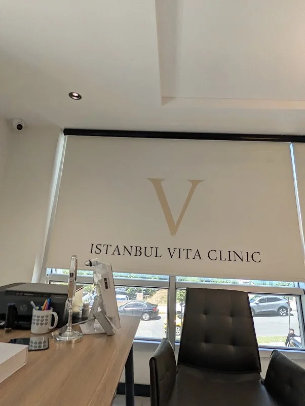 İstanbul Vita Hair Transplant Clinic - Istanbul Turkey - Ataşehir, İstanbul